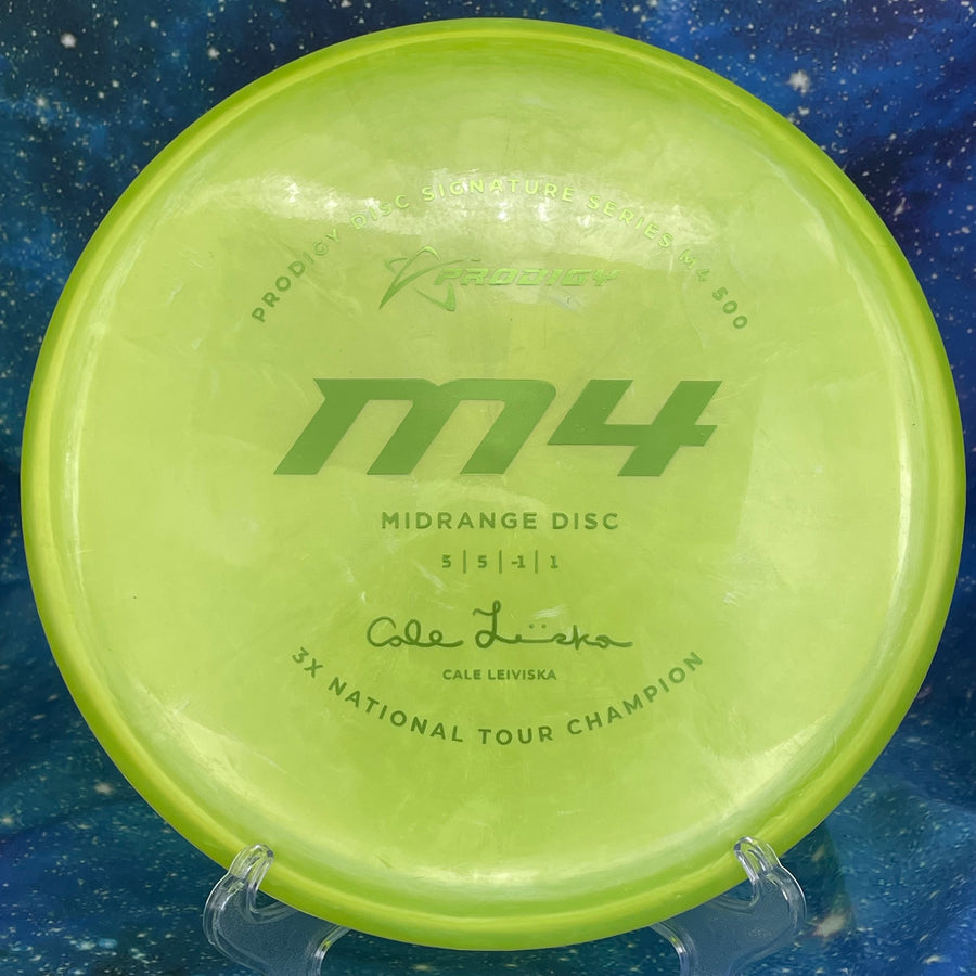 Prodigy - Cale Leiviska Signature Series M4 - 500