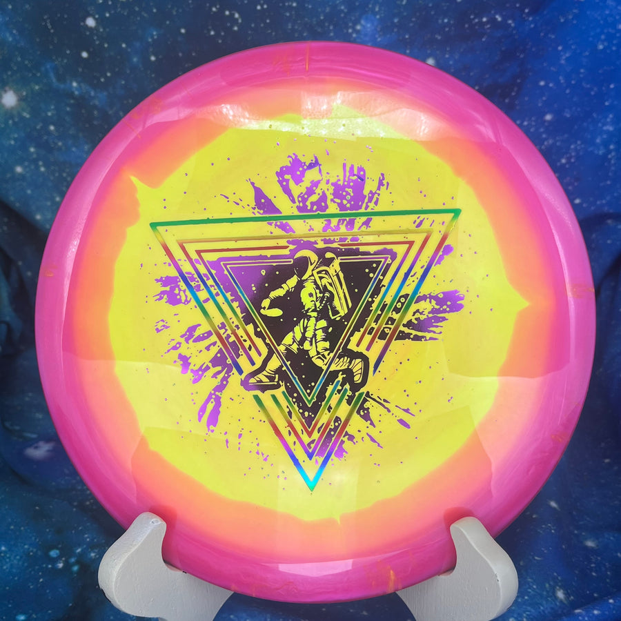 Innova - Roadrunner - Halo Star - Neon Astro - Special Edition 2-Foil Stamp