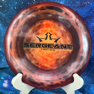 Pre-Owned - Dynamic Discs - Sergeant (First Run Lucid, Fuzion)