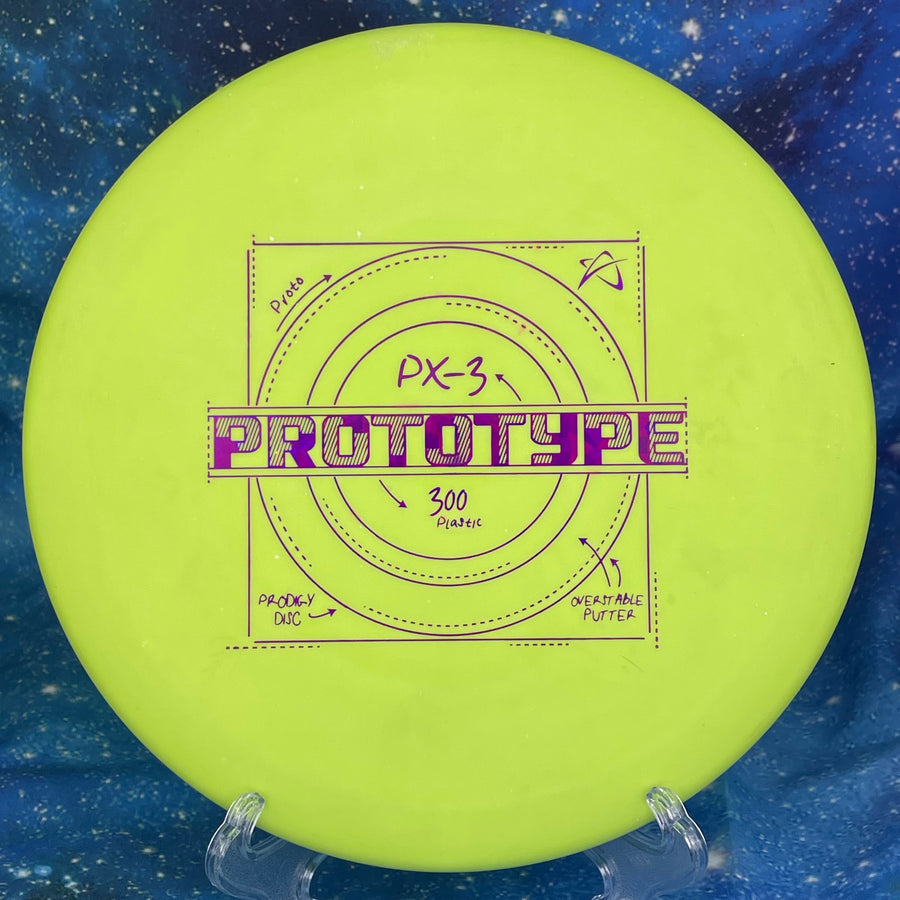 Pre-Owned - Prodigy - PX3 (500, 400 Spectrum, 300 Prototype/First Run)