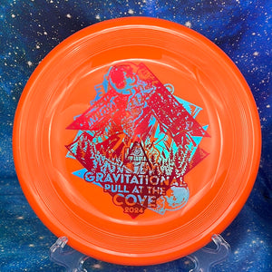 Innova - Alien - Star - Gravitational Pull Stamp