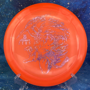 Discraft - Paul McBeth 6x Series Zeus - Big Z