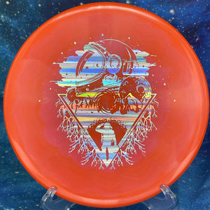 Discraft - 2023 Brodie Smith Tour Series Zone OS - ESP Swirl - Unearthed