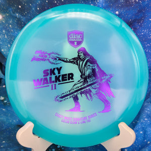 Discmania - Casey White Signature Series FD1 - Color Glow C-Line - Sky Walker II (2)