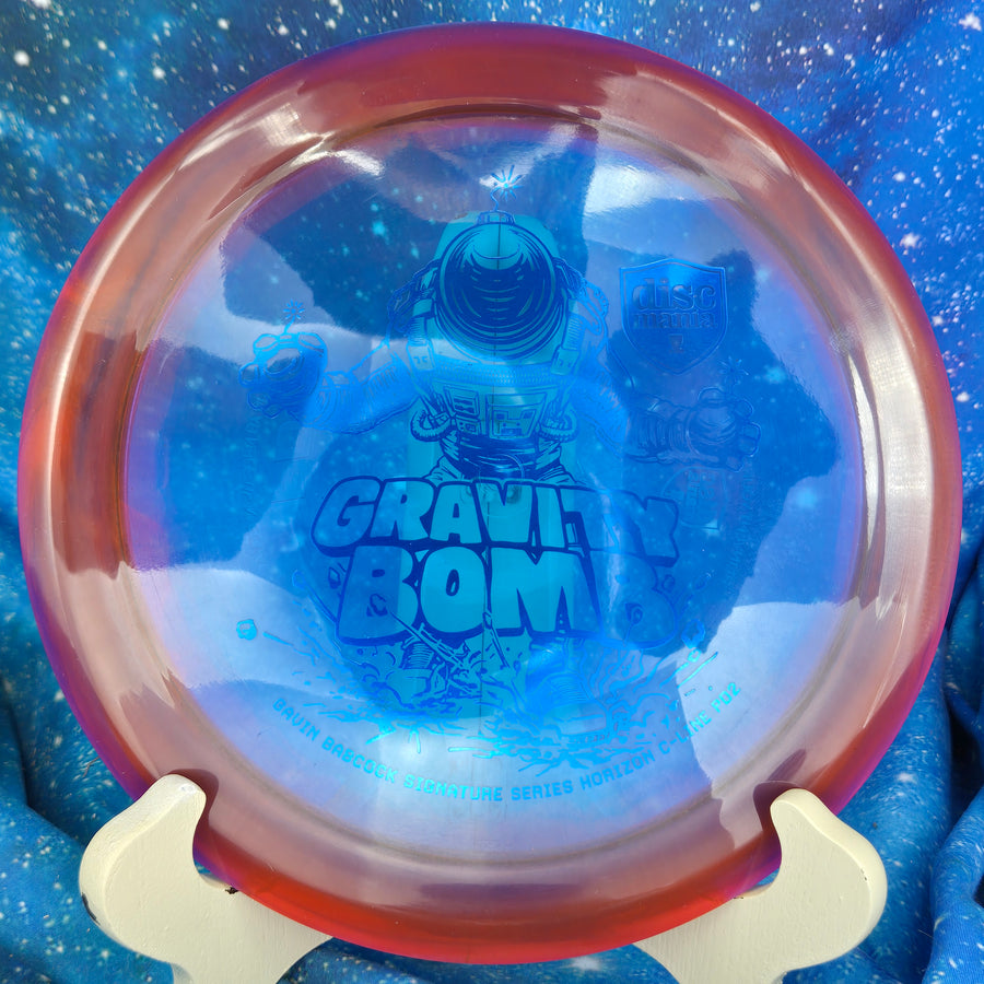 Discmania - Gavin Babcock Signature Series PD2 - Horizon C-Line - Gravity Bomb