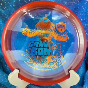 Discmania - Gavin Babcock Signature Series PD2 - Horizon C-Line - Gravity Bomb