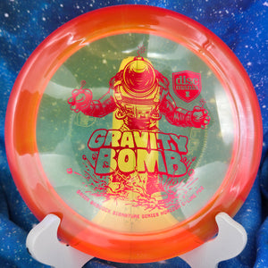 Discmania - Gavin Babcock Signature Series PD2 - Horizon C-Line - Gravity Bomb