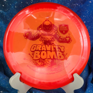 Discmania - Gavin Babcock Signature Series PD2 - Horizon C-Line - Gravity Bomb