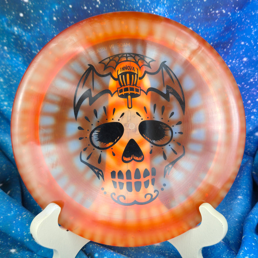 Pre-Owned - Innova - Colossus (2016 Halloween Penned IDye Champion, Color Glow)