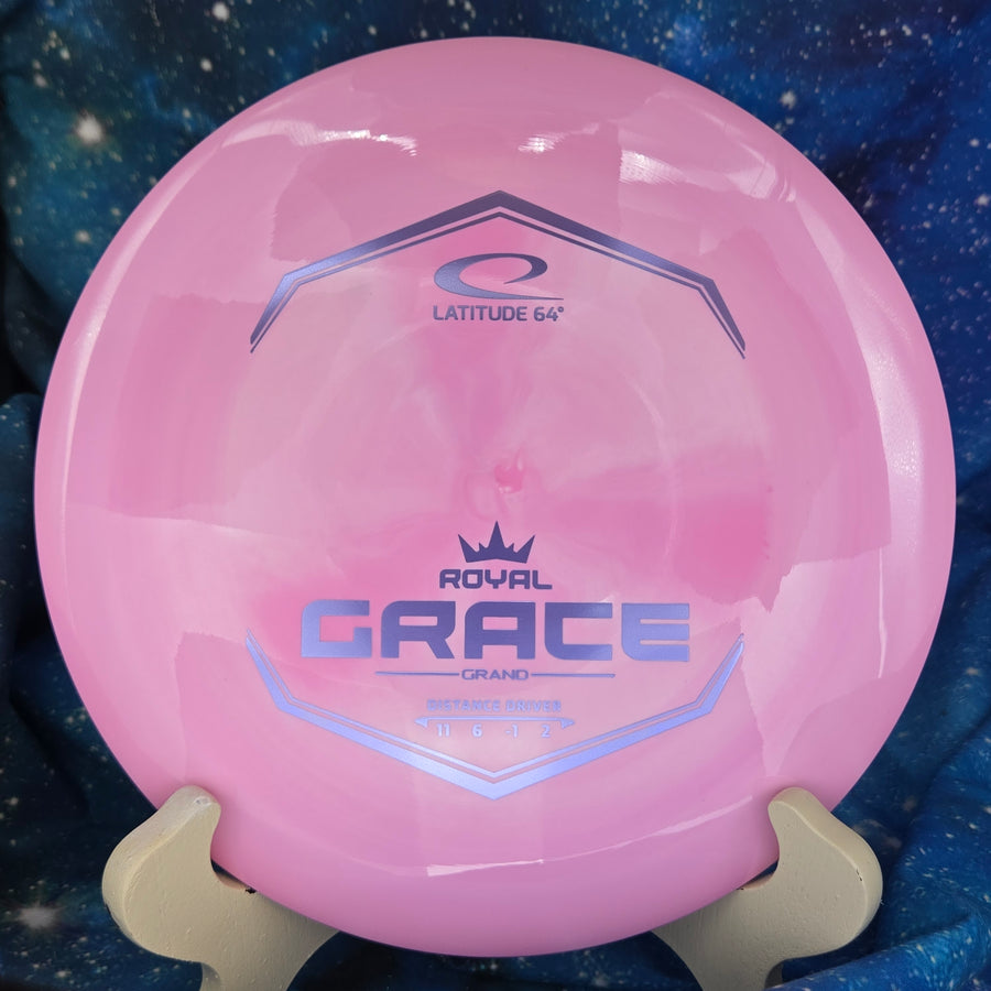 Latitude 64 - Grace - Royal Grand