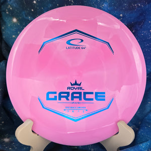 Latitude 64 - Grace - Royal Grand