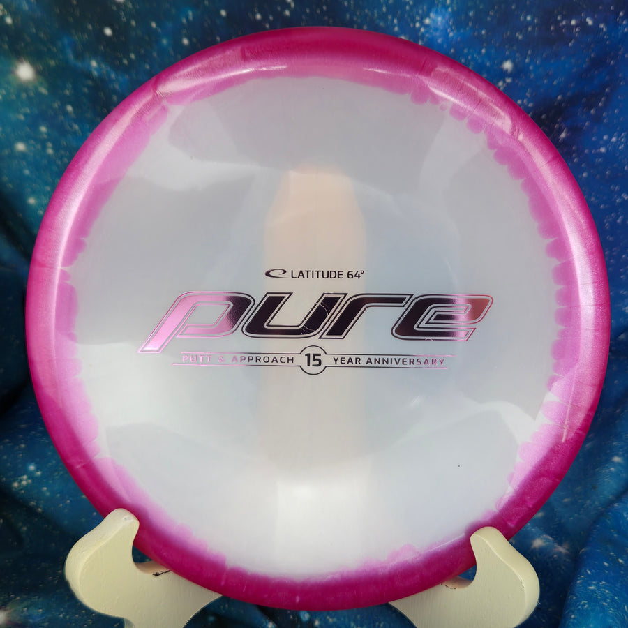 Latitude 64 - Pure - Opto Ice Orbit Glimmer - 15 Year Anniversary