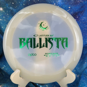 Latitude 64 - Ballista - Opto Moonshine Glow