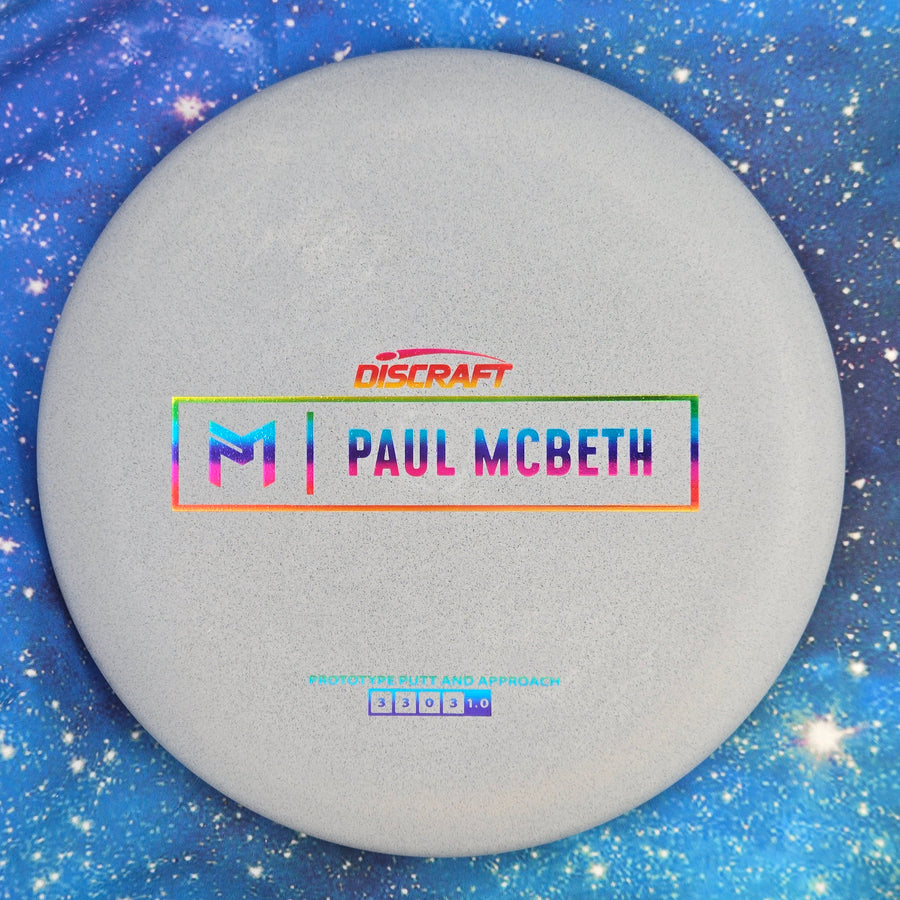 Discraft - Paul McBeth Kratos - Special Blend - Prototype