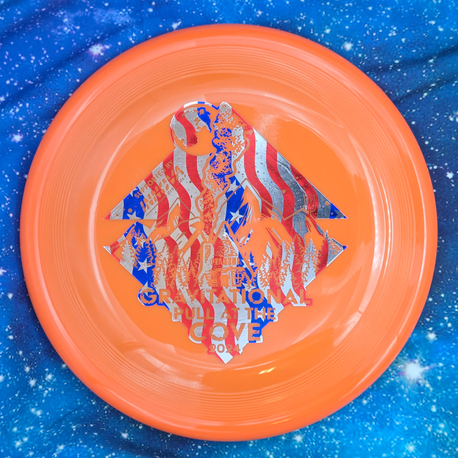 Innova - Alien - Star - Gravitational Pull Stamp