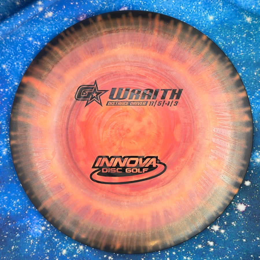 Pre-Owned - Innova - Wraith (GStar, Halo Star, Champion)