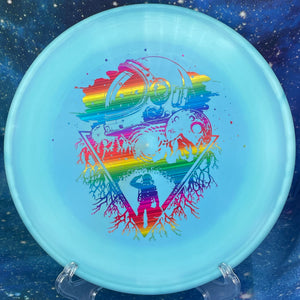 Discraft - Zone - ESP Swirl - Unearthed