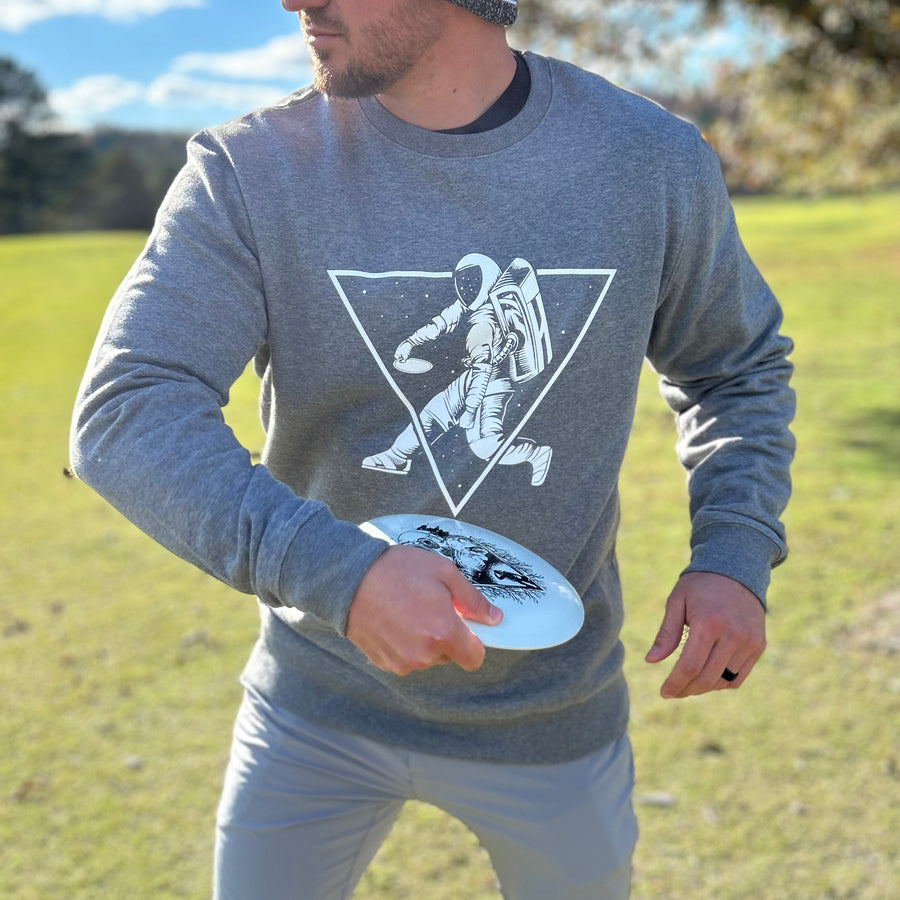 Gravity Crew Fleece - Throwing Astro