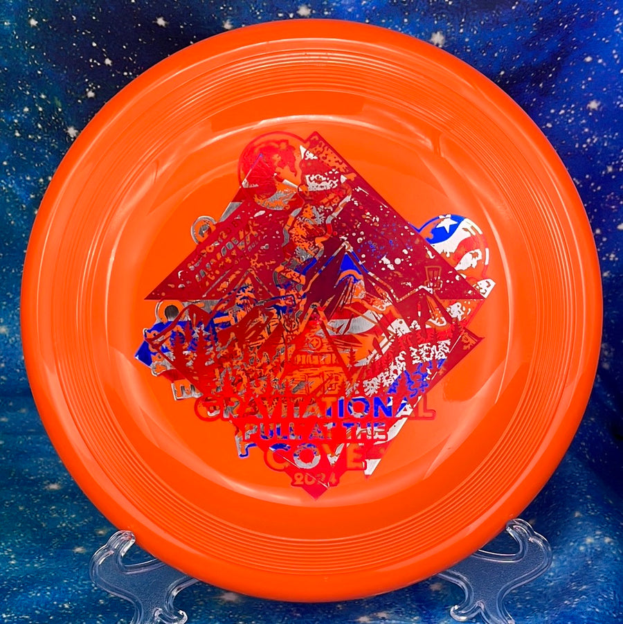 Innova - Alien - Star - Gravitational Pull Stamp