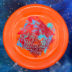 Innova - Alien - Star - Gravitational Pull Stamp