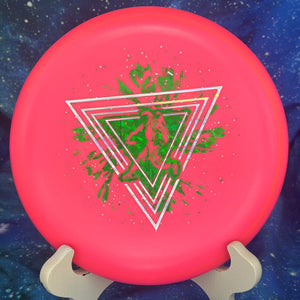 Innova - Aviar - KC Pro - Neon Astro - Special Edition 2-Foil Stamp