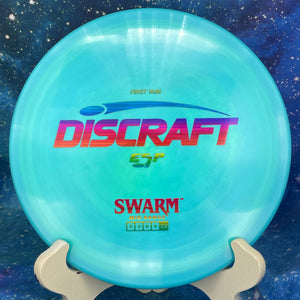 Discraft - Swarm - ESP Swirl - First Run