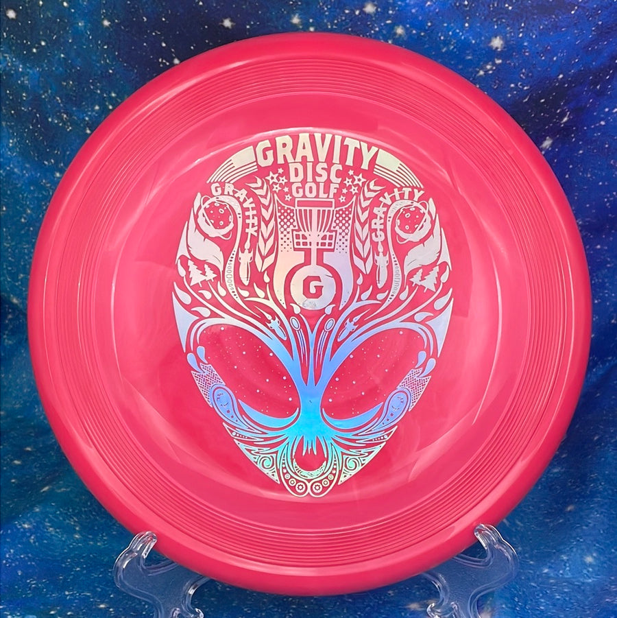 Innova - Alien - Star - Alien Head