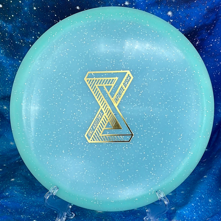 Infinite Discs - Ra - Glow Metal Flake C-Blend - Factory 2nd