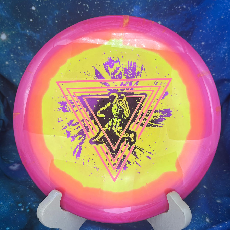 Innova - Roadrunner - Halo Star - Neon Astro - Special Edition 2-Foil Stamp