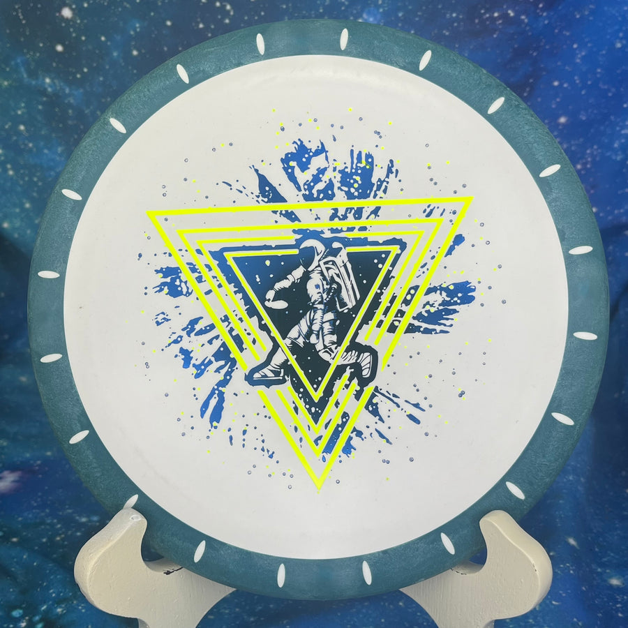 Innova - XT Nova - Neon Astro - Special Edition 2-Foil Stamp