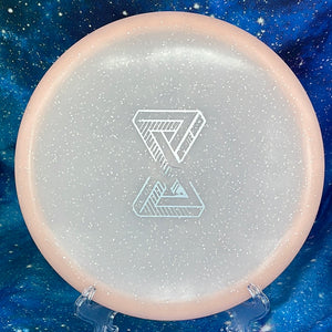 Infinite Discs - Ra - Glow Metal Flake C-Blend - Factory 2nd