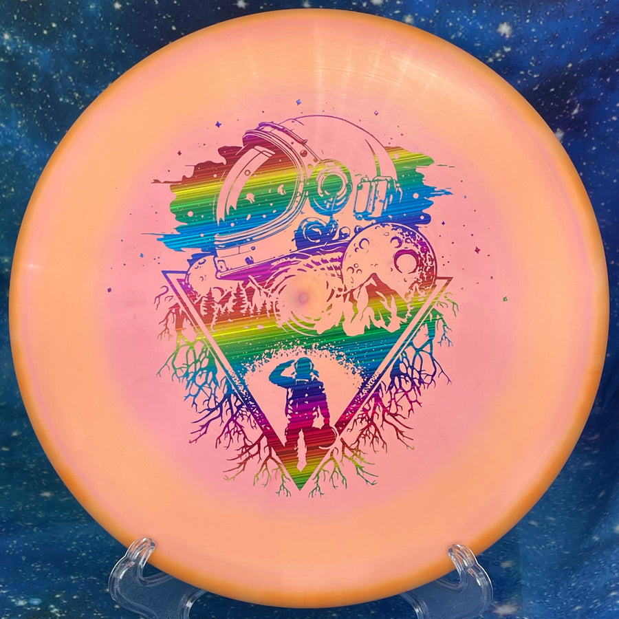 Discraft - Zone - ESP Swirl - Unearthed