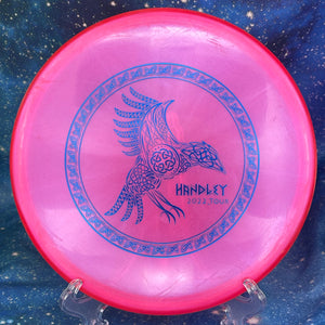 Pre-Owned - Dynamic Discs - Suspect (Holyn Handley Lucid-X Chameleon)