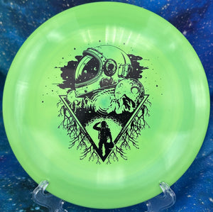 Discmania - FD - Swirly S-Line - Unearthed