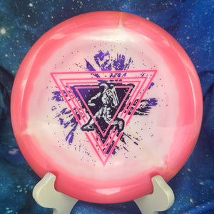 Innova - Mamba - Halo Star - Neon Astro - Special Edition 2-Foil Stamp