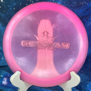 Pre-Owned - Dynamic Discs - Getaway (SE Lucid-X Chameleon, First Run Lucid, Opto)