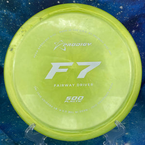 Pre-Owned - Prodigy - F7 (500, 400)