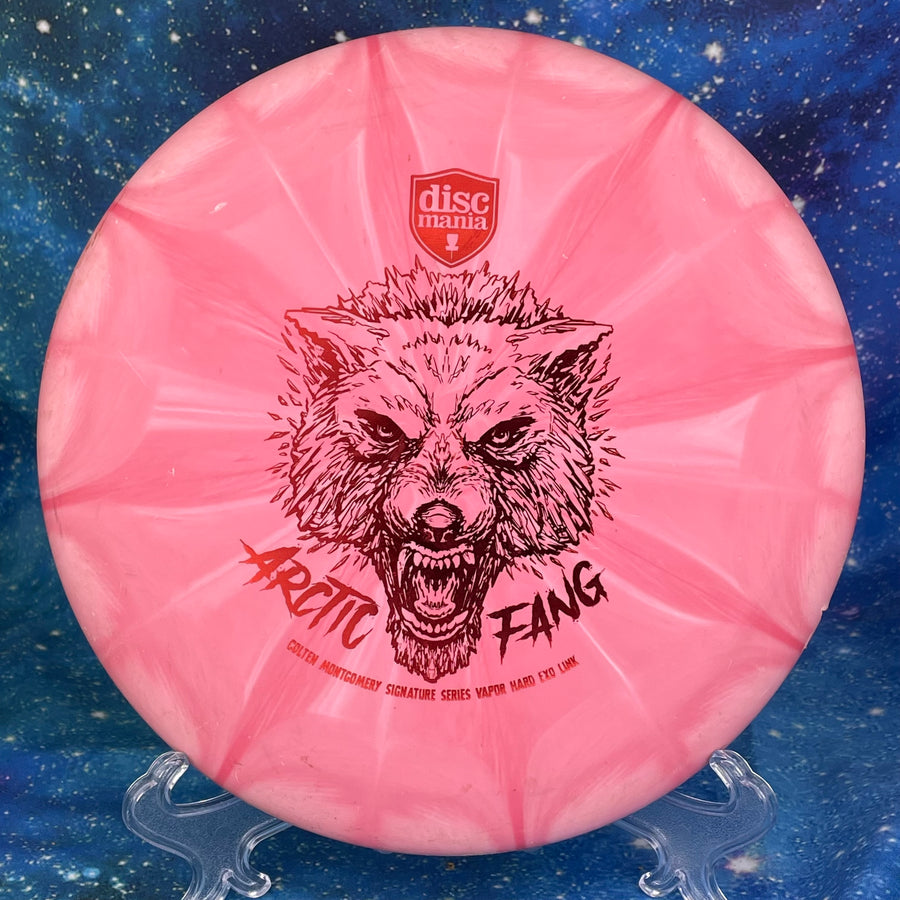 Pre-Owned - Discmania - Link (Artic Fang Vapor Hard Exo)