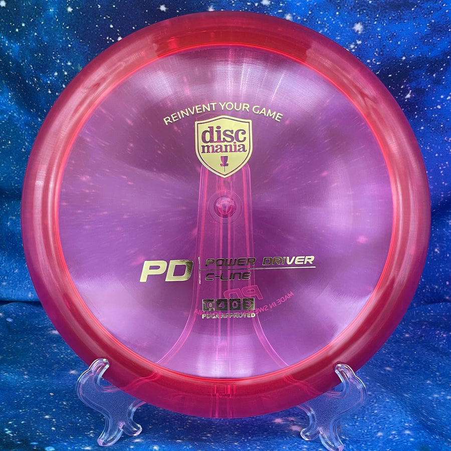 Discmania - PD - C-Line