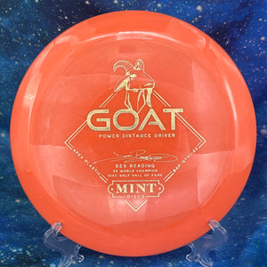 Pre-Owned - Mint - Goat (Apex, #AP-GT01-22)