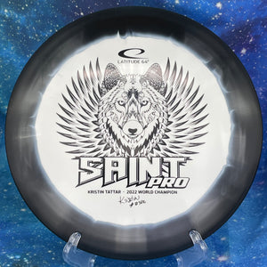 Latitude 64 - 2023 Kristin Tattar 1x Saint Pro - Gold Line Orbit