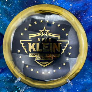 Discmania - 2023 Kyle Klein USDGC Champion Vanguard - Golden Horizon