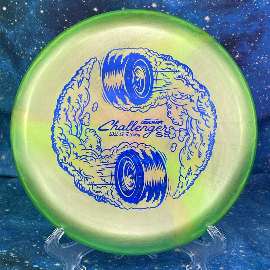 Discraft - 2023 Ledgestone Edition Challenger SS - Ti Swirl