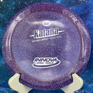 Innova - Katana - Metal Flake Champion