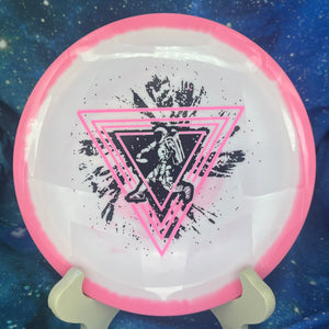 Innova - Shryke - Halo Star - Neon Astro - Special Edition 2-Foil Stamp