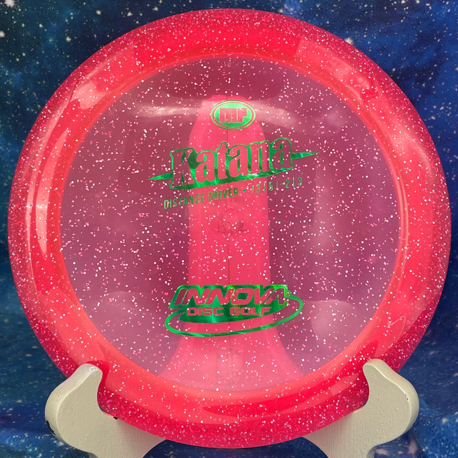 Innova - Katana - Metal Flake Champion