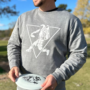 Gravity Crew Fleece - Throwing Astro