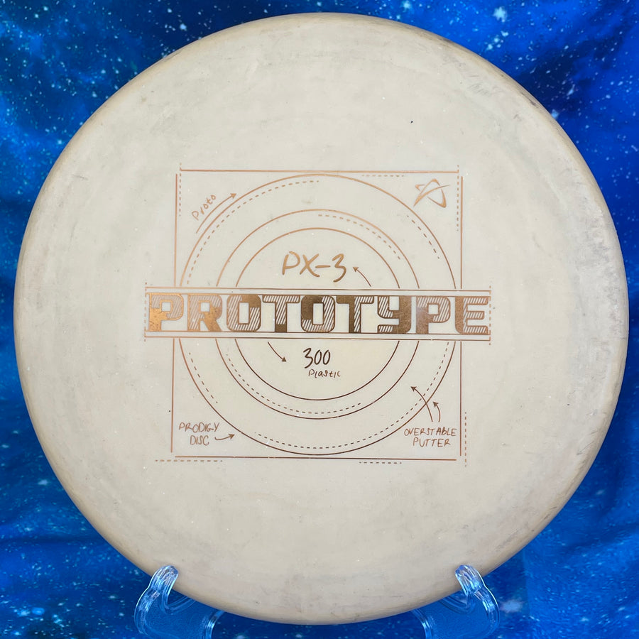 Pre-Owned - Prodigy - PX3 (500, 400 Spectrum, 300 Prototype/First Run)