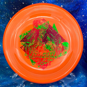 Innova - Alien - Star - Gravitational Pull Stamp