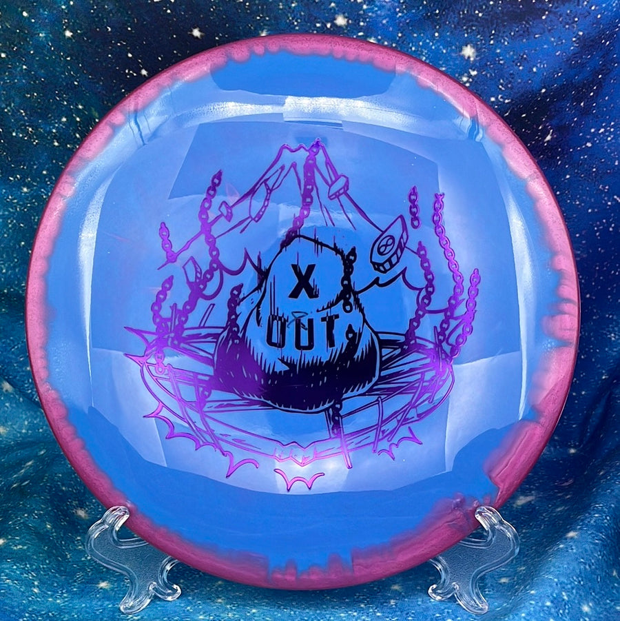 Infinite Discs - Centurion - Halo S-Blend - X-Out